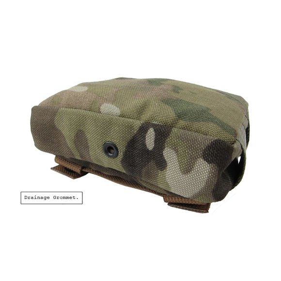Emdom Micro Utility Shingle Pouch - MultiCam - Picture 5 of 8
